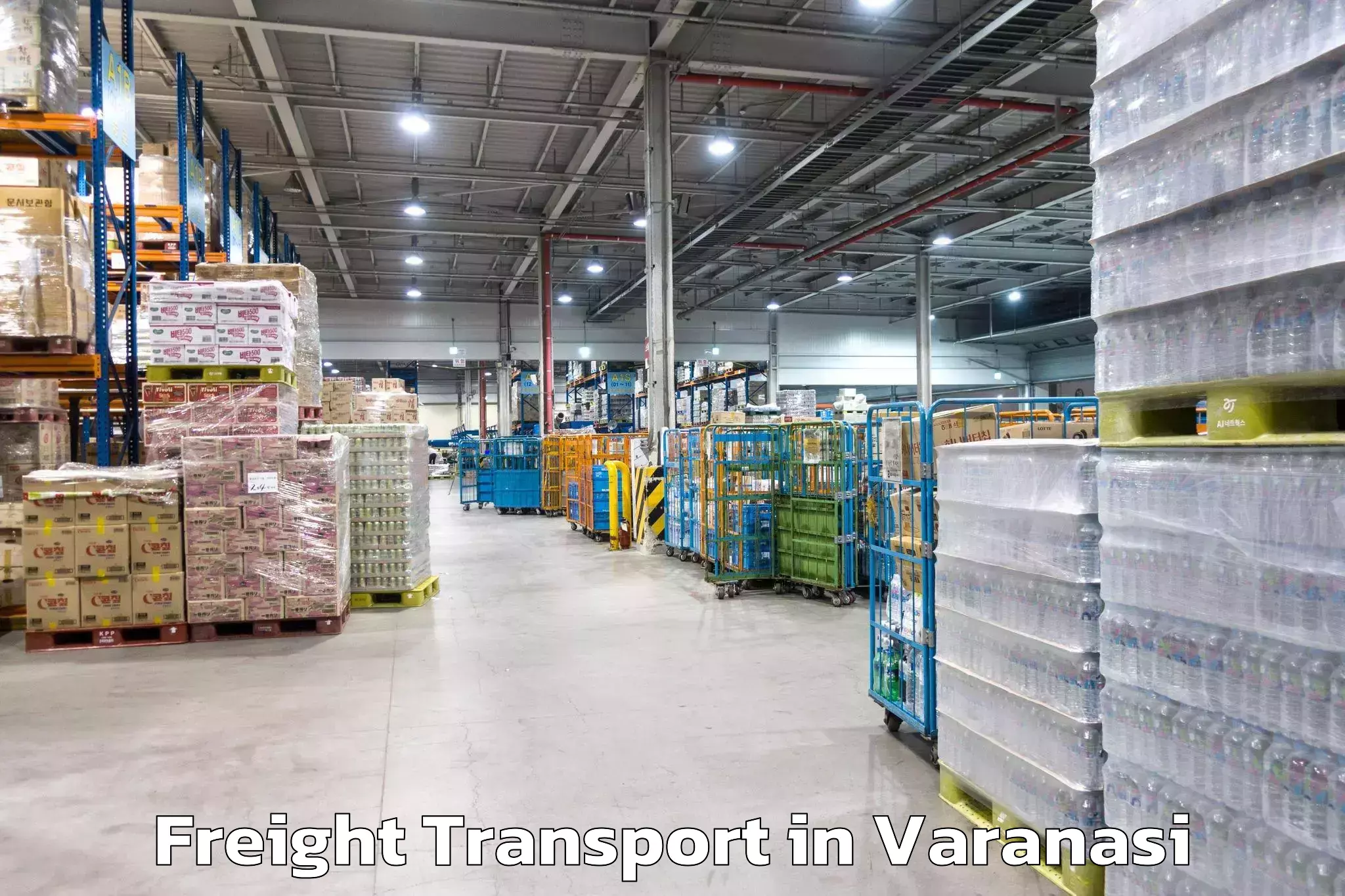 Quality Freight Transport in Varanasi, Uttar Pradesh (UP)